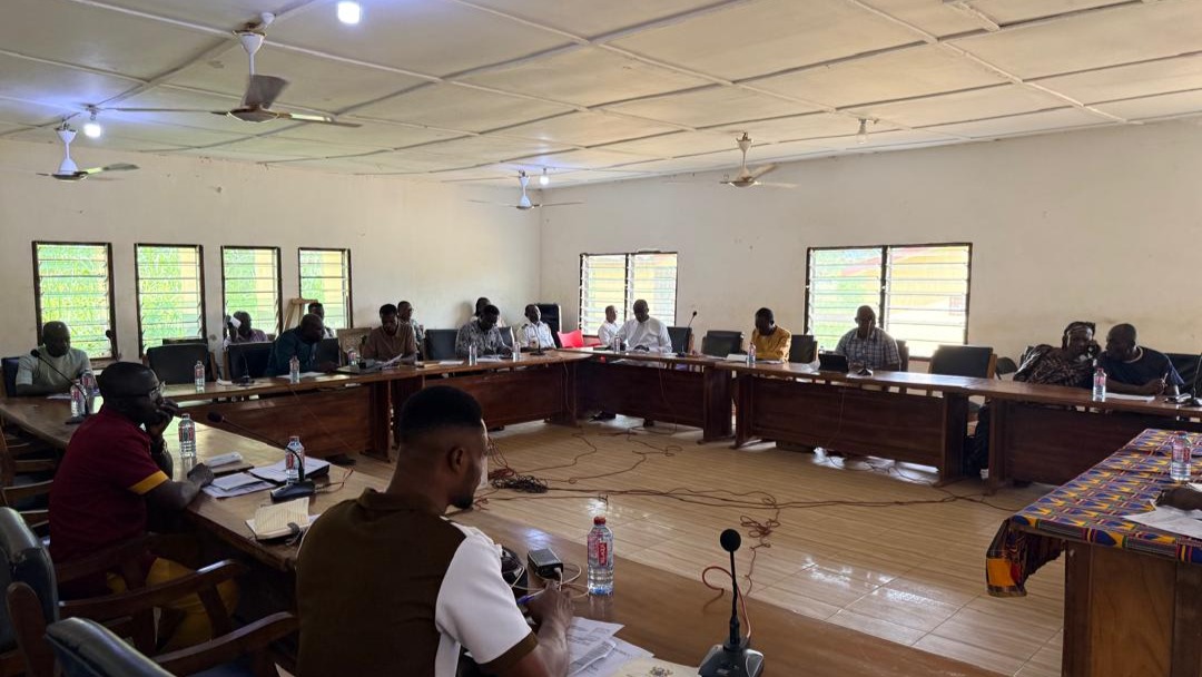 THIRD GENERAL ASSEMBLY MEETING HELD ON 14TH OCTOBER 2026