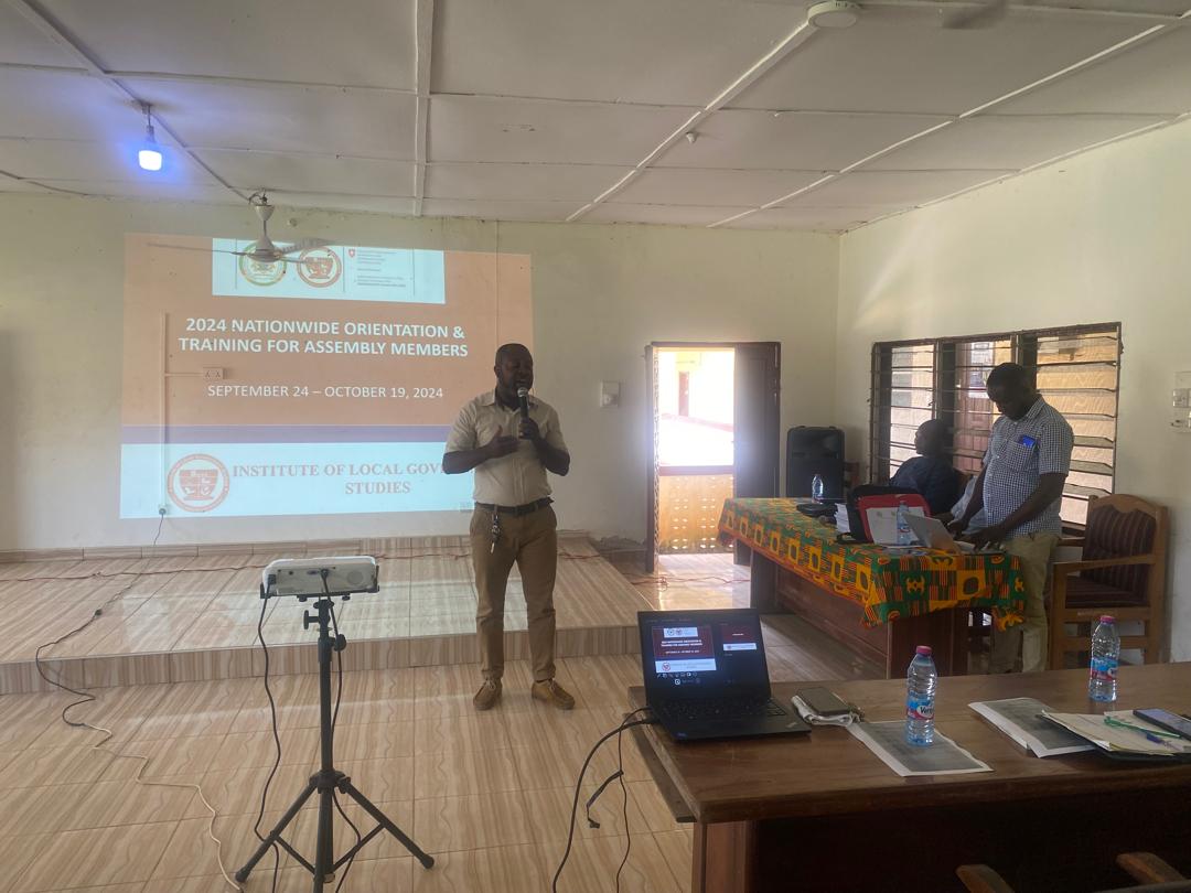 2024 NATIONWIDE ORIENTATION AND TRAINING OF ASSEMBLY MEMBERS