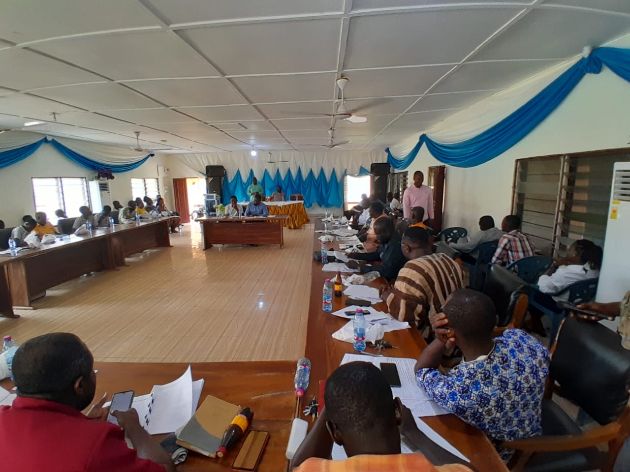 GENERAL ASSEMBLY MEETING 2023