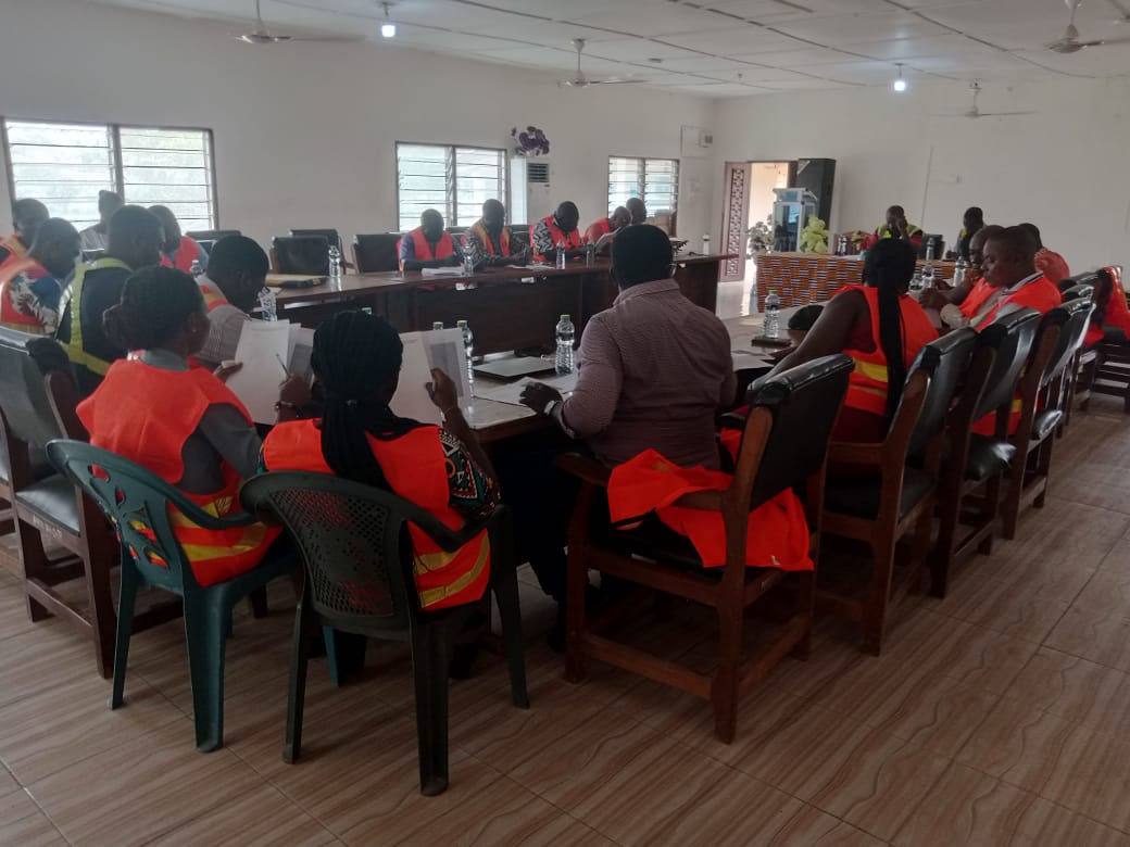 GHANA SECONDARY CITIES SUPPORT PROGRAMME