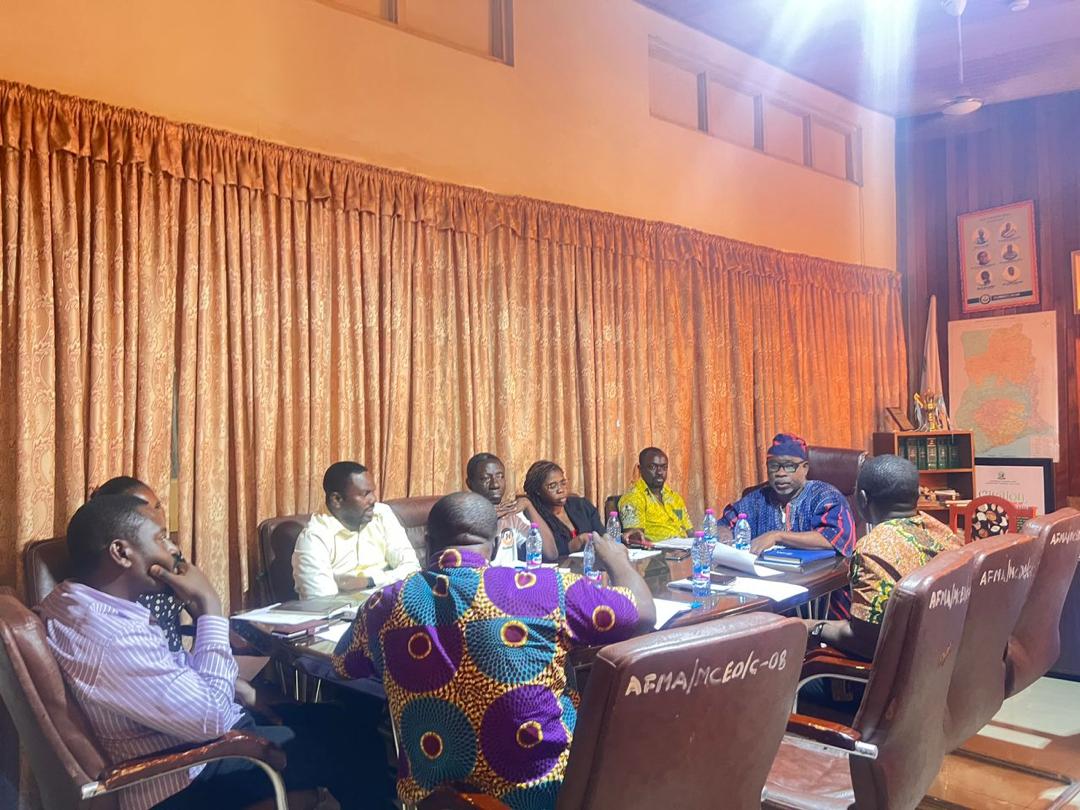 MANAGEMENT MEETING ON 9TH OCTOBER, 2025
