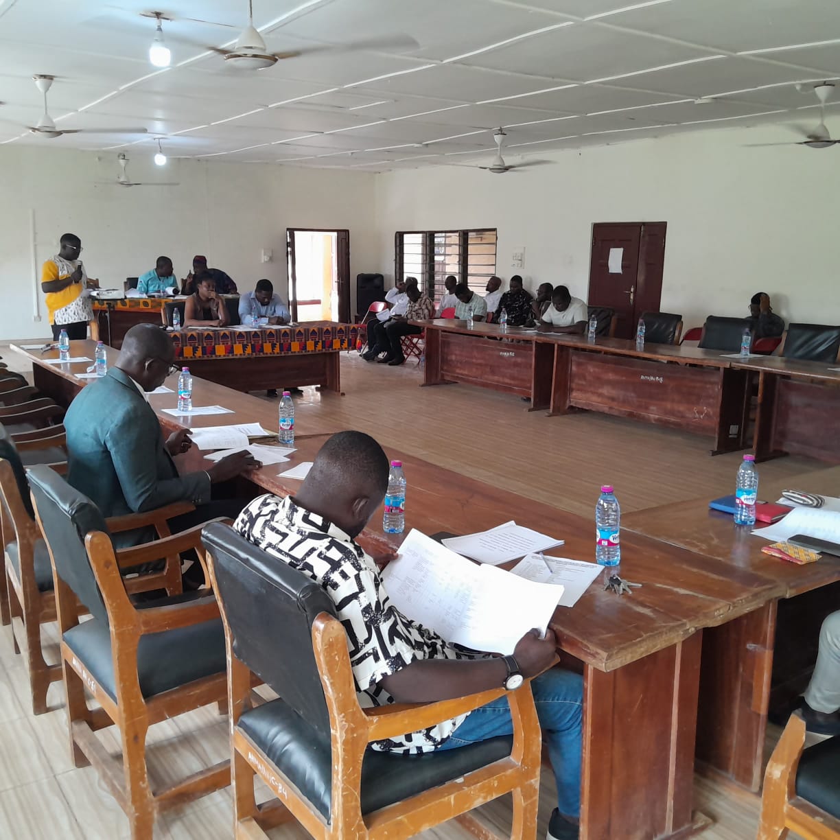 SECOND GENERAL ASSEMBLY MEETING 2024