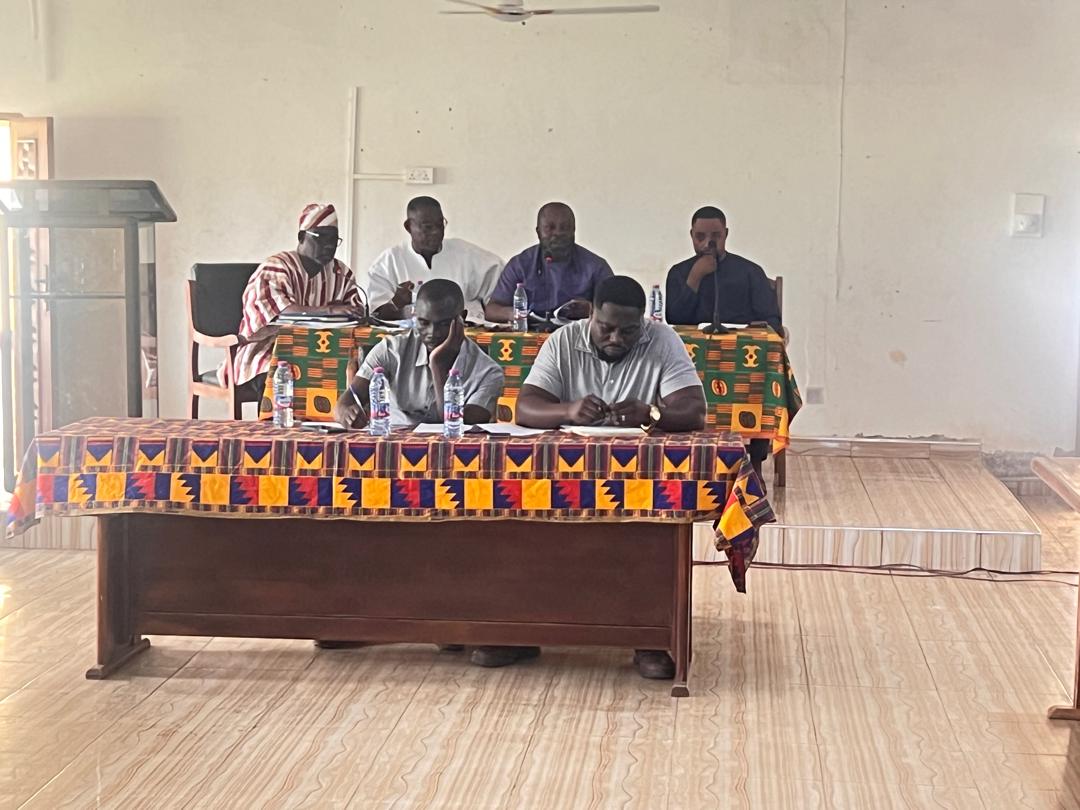 THE FIRST ORDINARY MEETING OF THE SECOND SESSION OF THE NINTH ASSEMBLY 22ND JULY, 2025