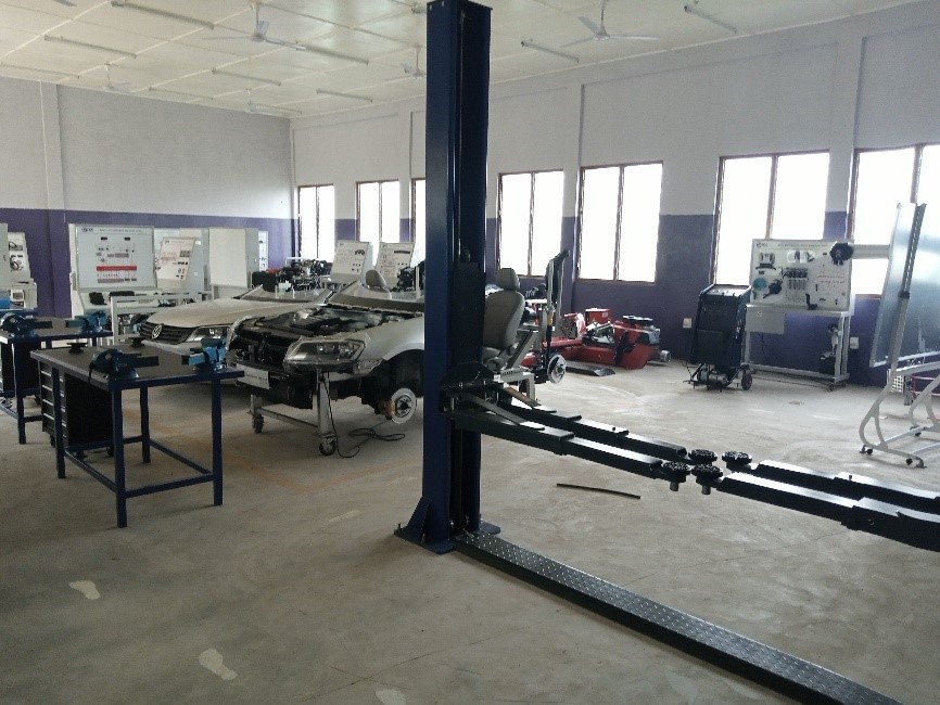 UPGRADING AND MODERNIZATION OF ASSIN FOSO NVTI
